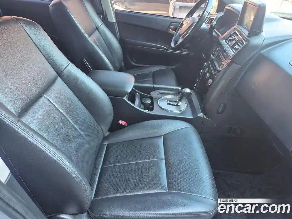 SsangYong Korando 2017 2.2 Автомат в Москве № 34095, фото 17