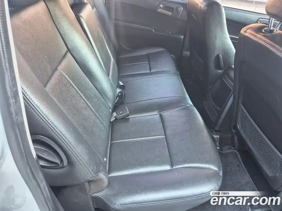 SsangYong Korando 2017 2.2 Автомат в Москве № 34095, фото 18