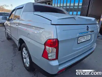 SsangYong Korando 2017 2.2 Автомат в Москве № 34095, миниатюра 4