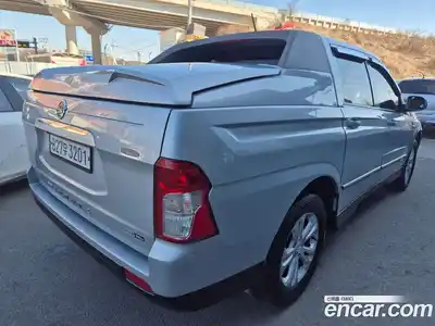 SsangYong Korando 2017 2.2 Автомат в Москве № 34095, миниатюра 5