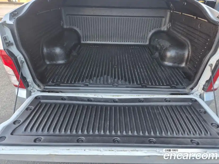 SsangYong Korando 2017 2.2 Автомат в Москве № 34095, фото 7