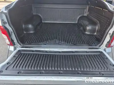 SsangYong Korando 2017 2.2 Автомат в Москве № 34095, миниатюра 7