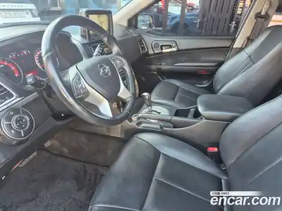 SsangYong Korando 2017 2.2 Автомат в Москве № 34095, миниатюра 8