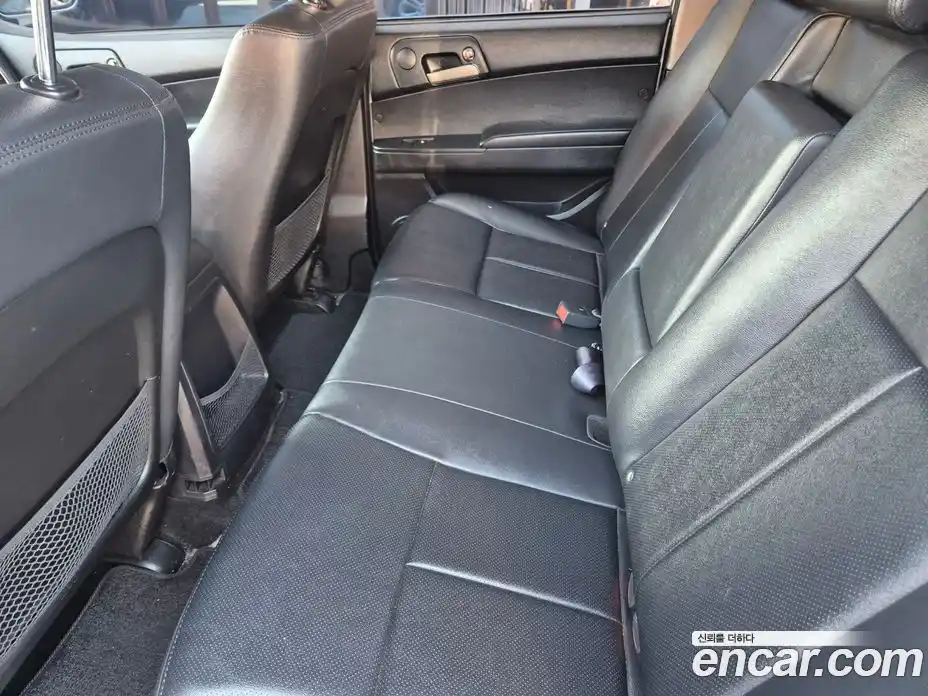 SsangYong Korando 2017 2.2 Автомат в Москве № 34095, фото 9
