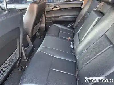 SsangYong Korando 2017 2.2 Автомат в Москве № 34095, миниатюра 9