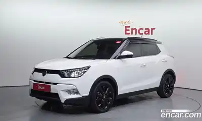 SsangYong TIBOLI, 2015