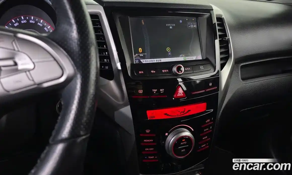 SsangYong TIBOLI 2015 1.6 Автомат в Москве № 34758, фото 11