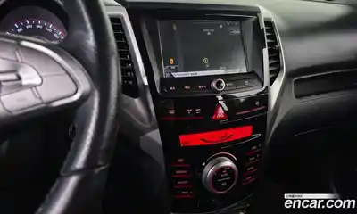 SsangYong TIBOLI 2015 1.6 Автомат в Москве № 34758, миниатюра 11