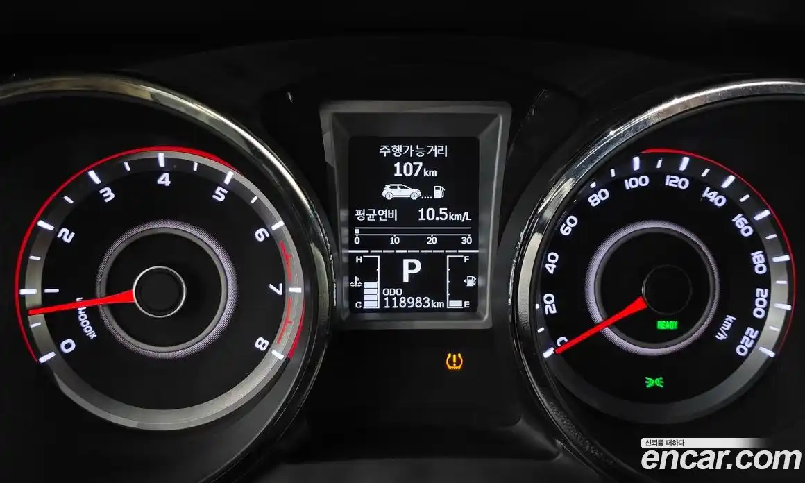 SsangYong TIBOLI 2015 1.6 Автомат в Москве № 34758, фото 12