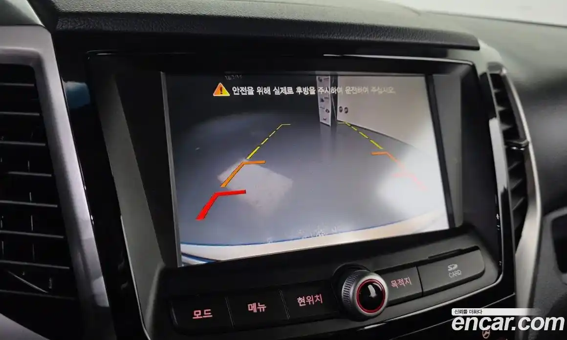 SsangYong TIBOLI 2015 1.6 Автомат в Москве № 34758, фото 14