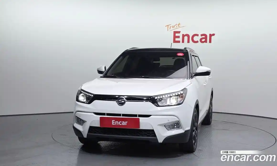 SsangYong TIBOLI 2015 1.6 Автомат в Москве № 34758, фото 17