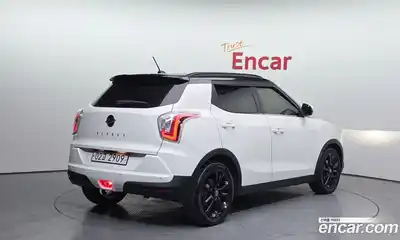 SsangYong TIBOLI 2015 1.6 Автомат в Москве № 34758, миниатюра 2