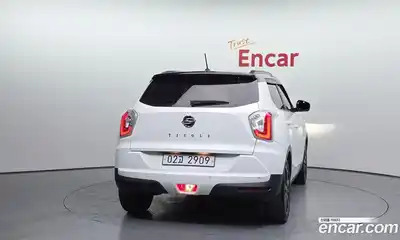 SsangYong TIBOLI 2015 1.6 Автомат в Москве № 34758, миниатюра 4