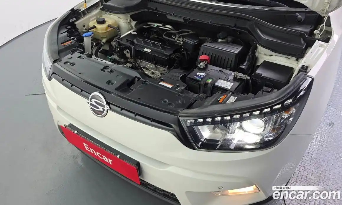 SsangYong TIBOLI 2015 1.6 Автомат в Москве № 34758, фото 7