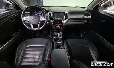 SsangYong TIBOLI 2015 1.6 Автомат в Москве № 34758, миниатюра 8