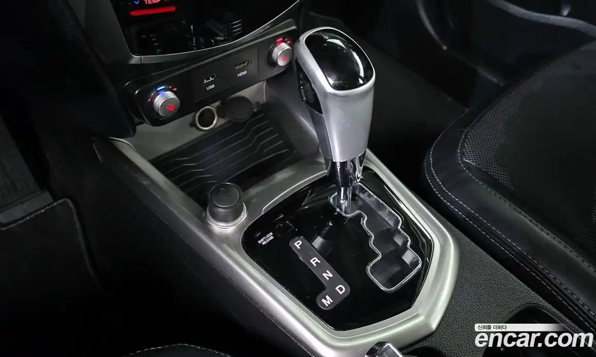 SsangYong TIBOLI 2015 1.6 Автомат в Москве № 34758, фото 9