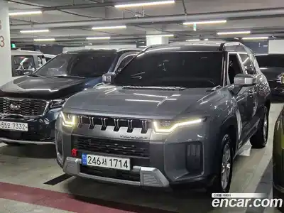 SsangYong Torres, 2023