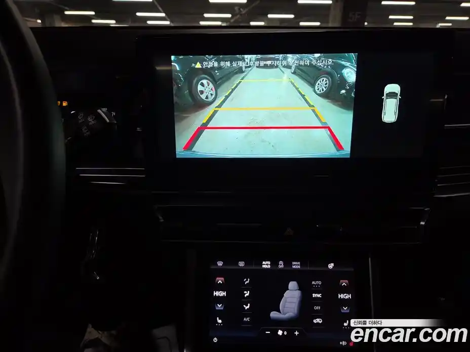 SsangYong Torres 2023 1.5 Автомат в Москве № 34878, фото 13