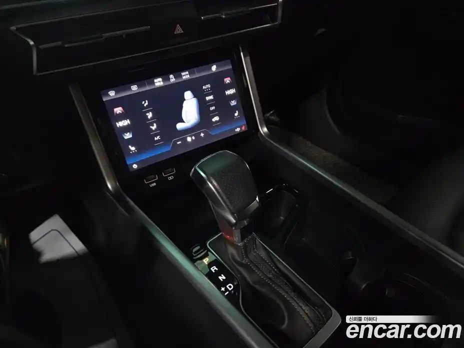 SsangYong Torres 2023 1.5 Автомат в Москве № 34878, фото 14