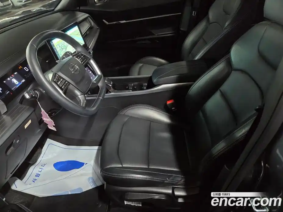 SsangYong Torres 2023 1.5 Автомат в Москве № 34878, фото 15