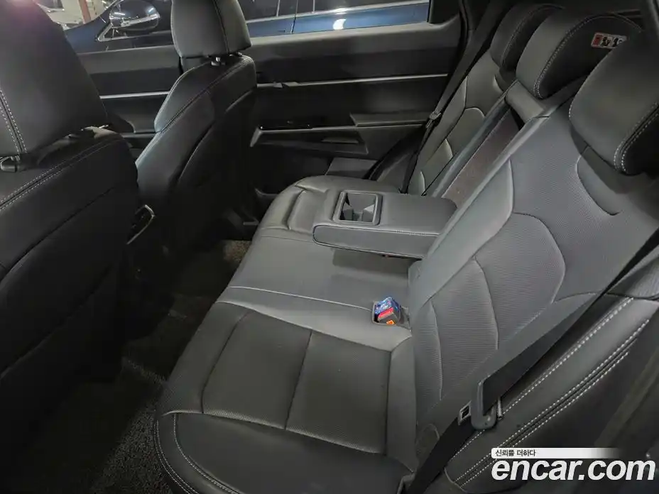 SsangYong Torres 2023 1.5 Автомат в Москве № 34878, фото 16