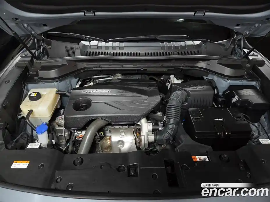 SsangYong Torres 2023 1.5 Автомат в Москве № 34878, фото 17