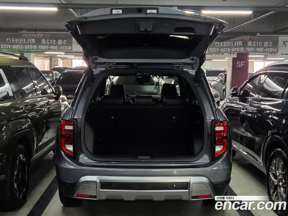 SsangYong Torres 2023 1.5 Автомат в Москве № 34878, фото 18