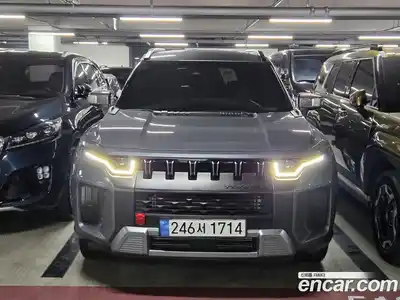 SsangYong Torres 2023 1.5 Автомат в Москве № 34878, миниатюра 2