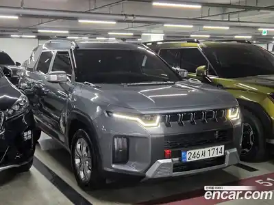 SsangYong Torres 2023 1.5 Автомат в Москве № 34878, миниатюра 3