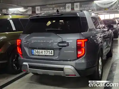 SsangYong Torres 2023 1.5 Автомат в Москве № 34878, миниатюра 4