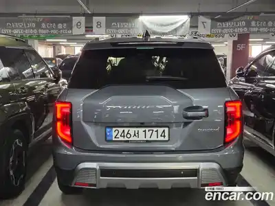 SsangYong Torres 2023 1.5 Автомат в Москве № 34878, миниатюра 5