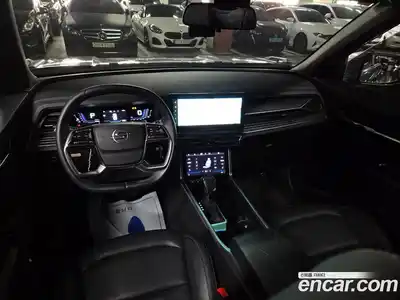 SsangYong Torres 2023 1.5 Автомат в Москве № 34878, миниатюра 7