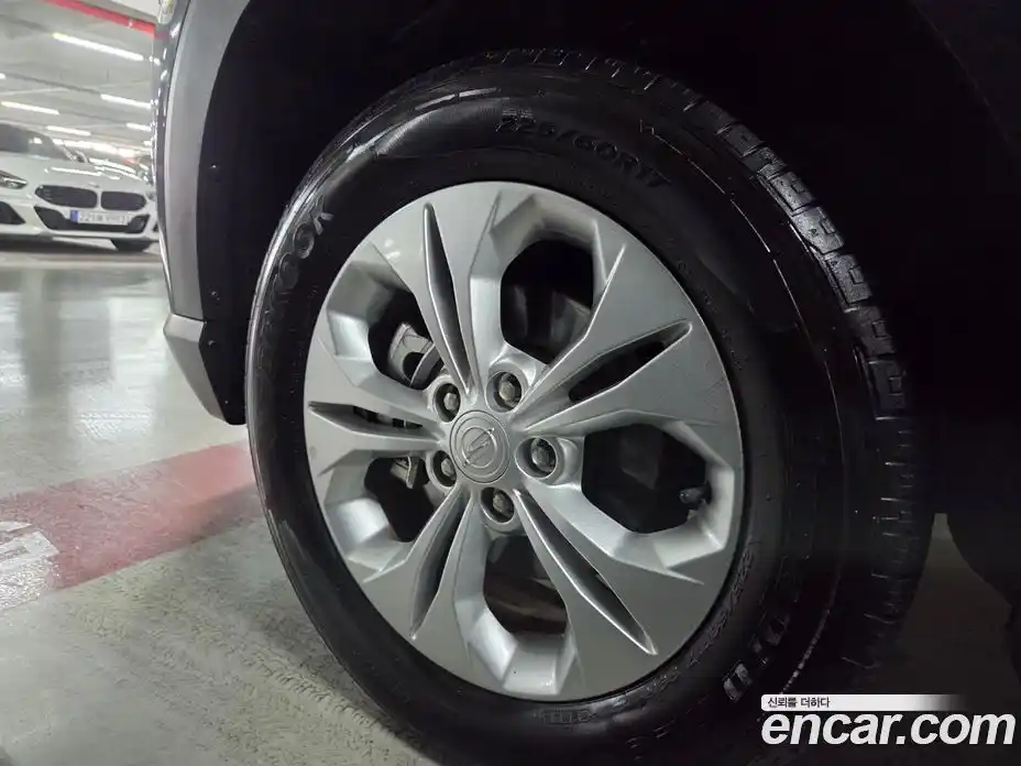 SsangYong Torres 2023 1.5 Автомат в Москве № 34878, фото 8