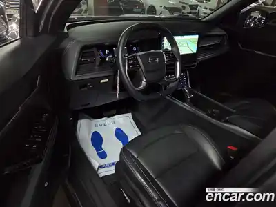 SsangYong Torres 2023 1.5 Автомат в Москве № 34878, миниатюра 9