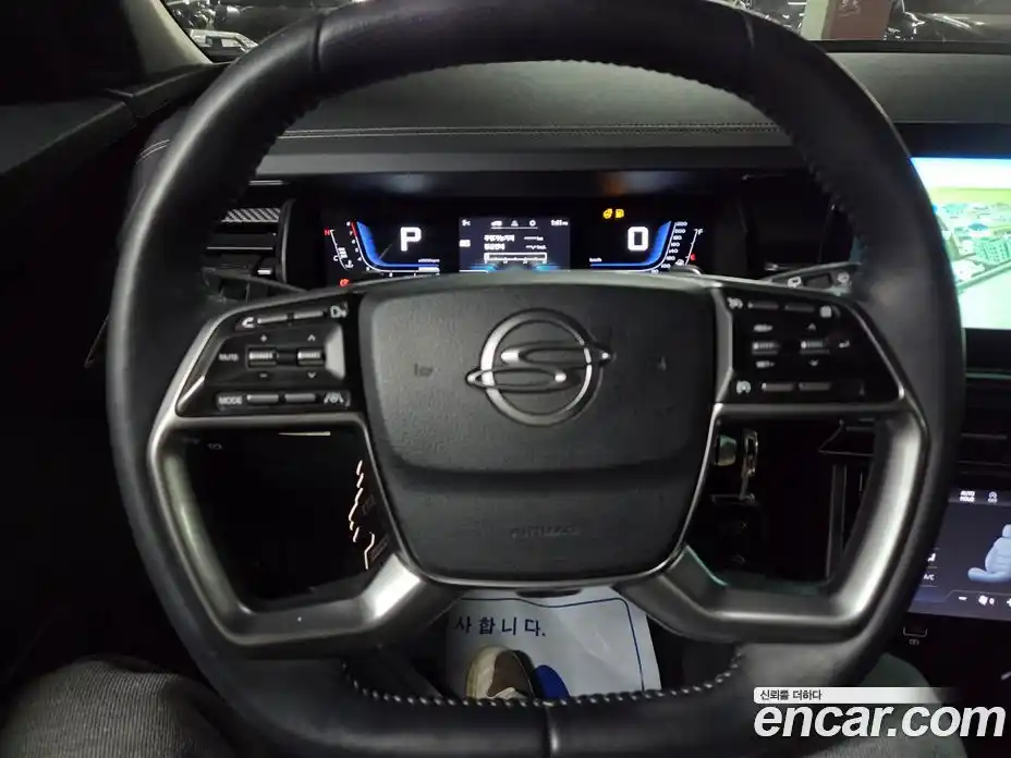 SsangYong Torres 2023 1.5 Автомат в Москве № 34878, фото 10