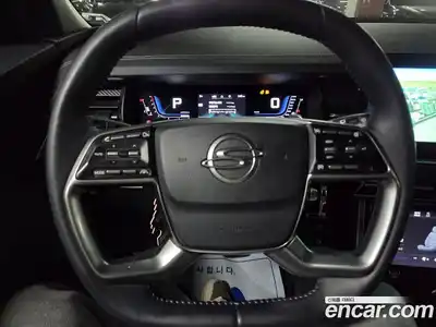 SsangYong Torres 2023 1.5 Автомат в Москве № 34878, миниатюра 10