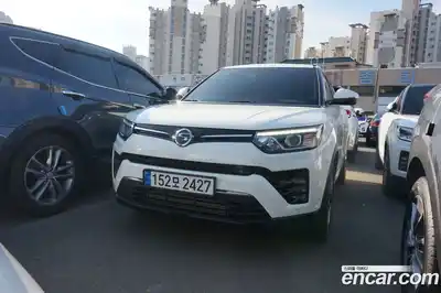 SsangYong TIBOLI, 2023