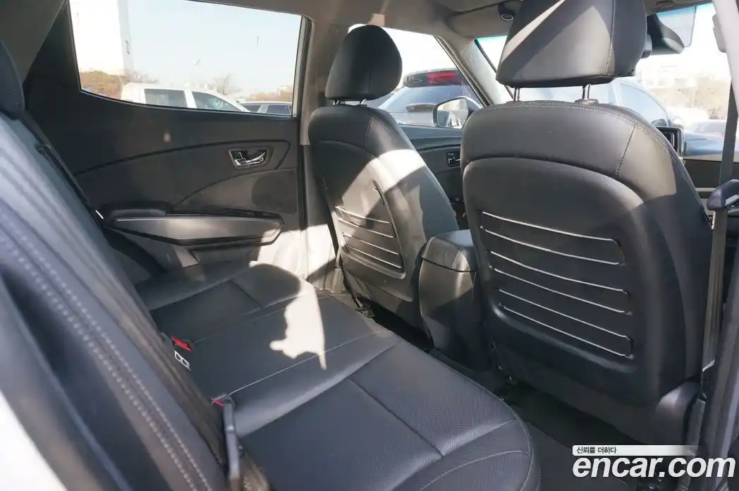 SsangYong TIBOLI 2023 1.5 Автомат в Москве № 35350, фото 16