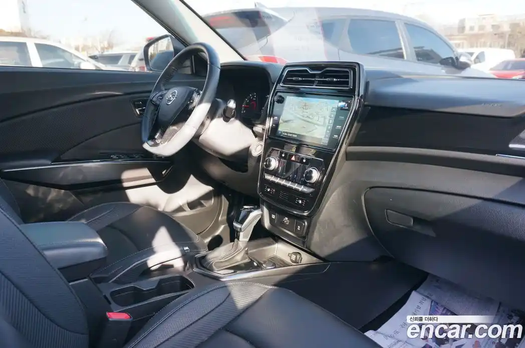 SsangYong TIBOLI 2023 1.5 Автомат в Москве № 35350, фото 17