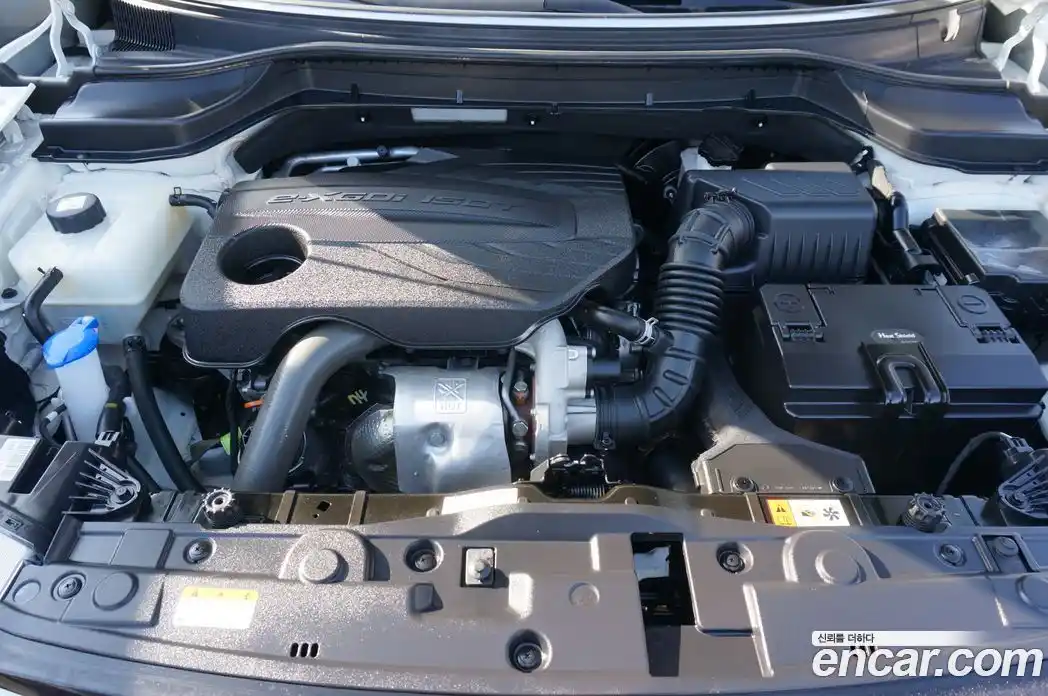 SsangYong TIBOLI 2023 1.5 Автомат в Москве № 35350, фото 18