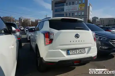 SsangYong TIBOLI 2023 1.5 Автомат в Москве № 35350, миниатюра 2