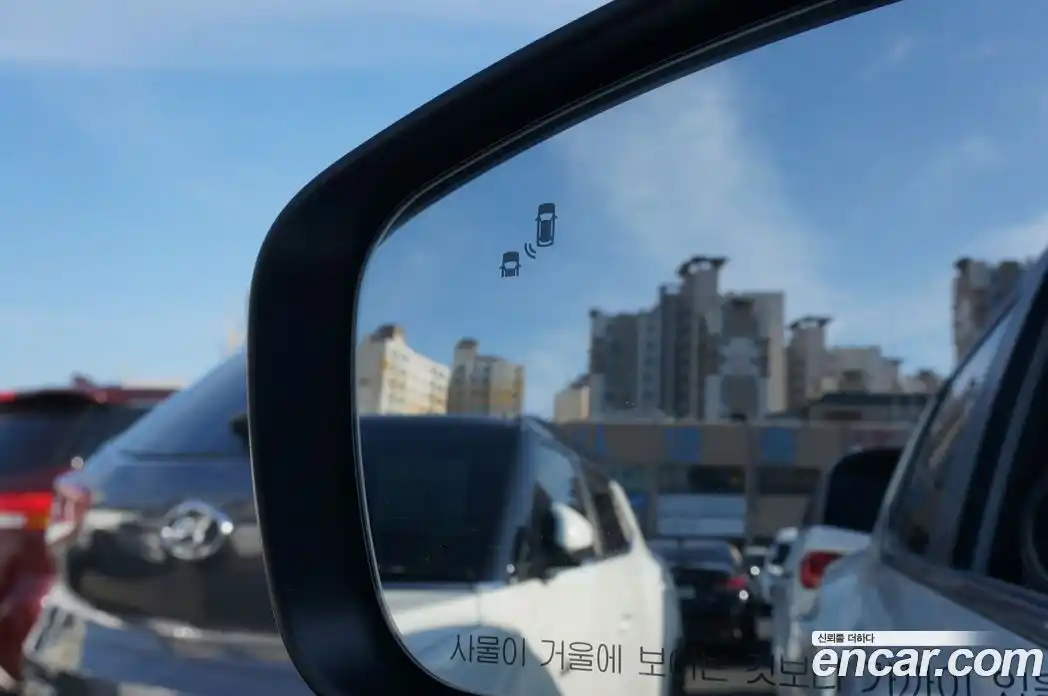 SsangYong TIBOLI 2023 1.5 Автомат в Москве № 35350, фото 4