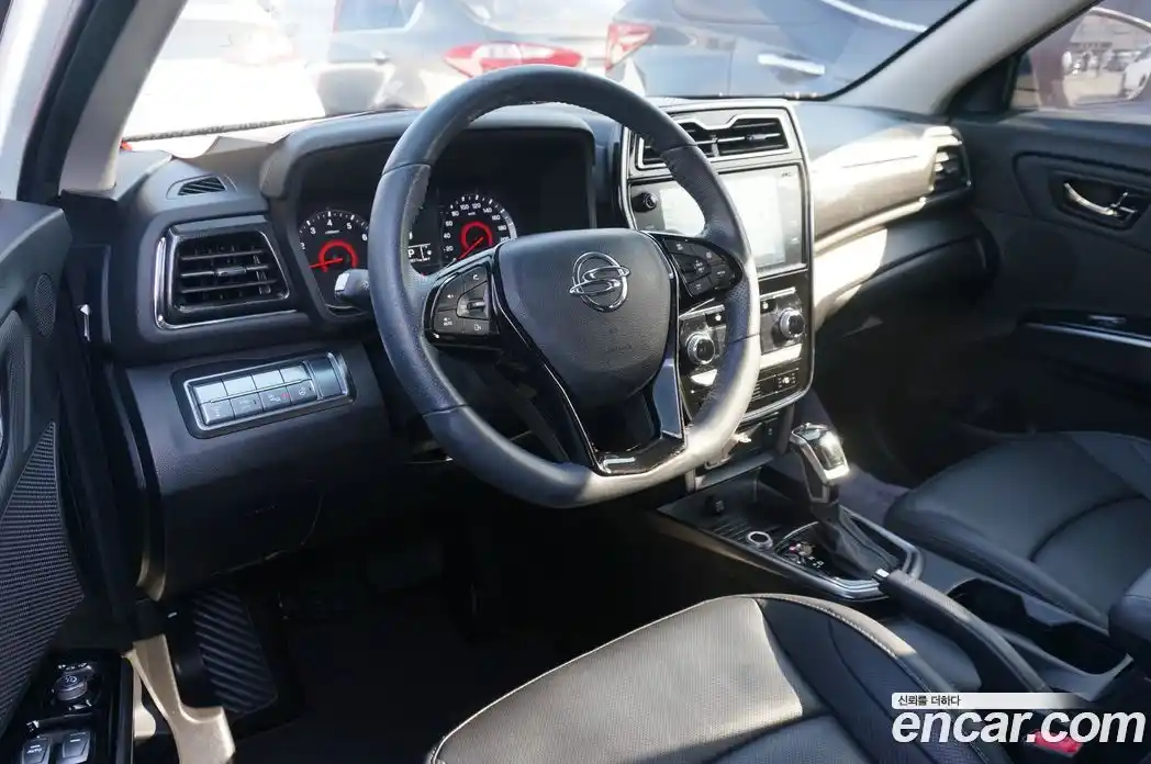 SsangYong TIBOLI 2023 1.5 Автомат в Москве № 35350, фото 5