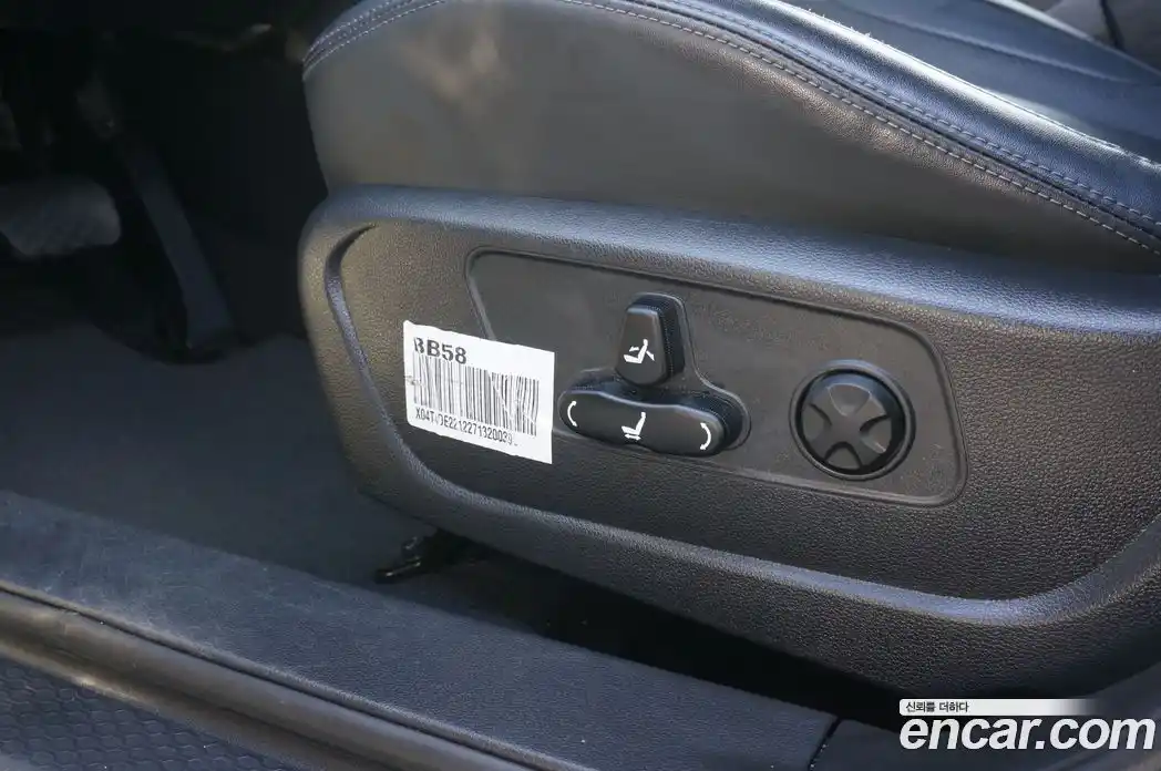 SsangYong TIBOLI 2023 1.5 Автомат в Москве № 35350, фото 6