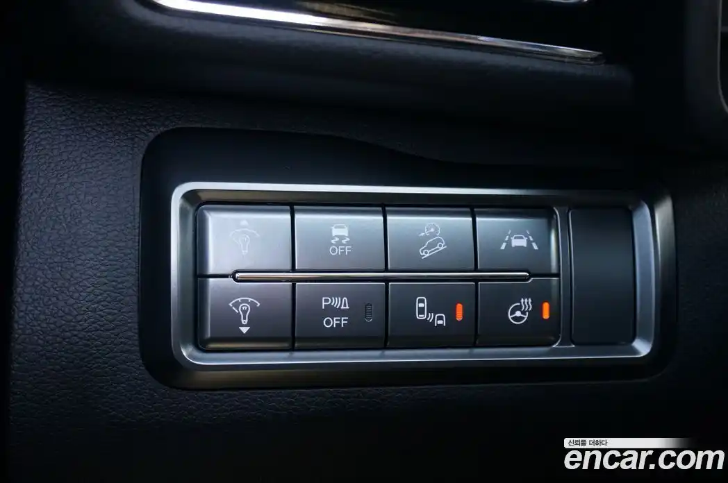 SsangYong TIBOLI 2023 1.5 Автомат в Москве № 35350, фото 7