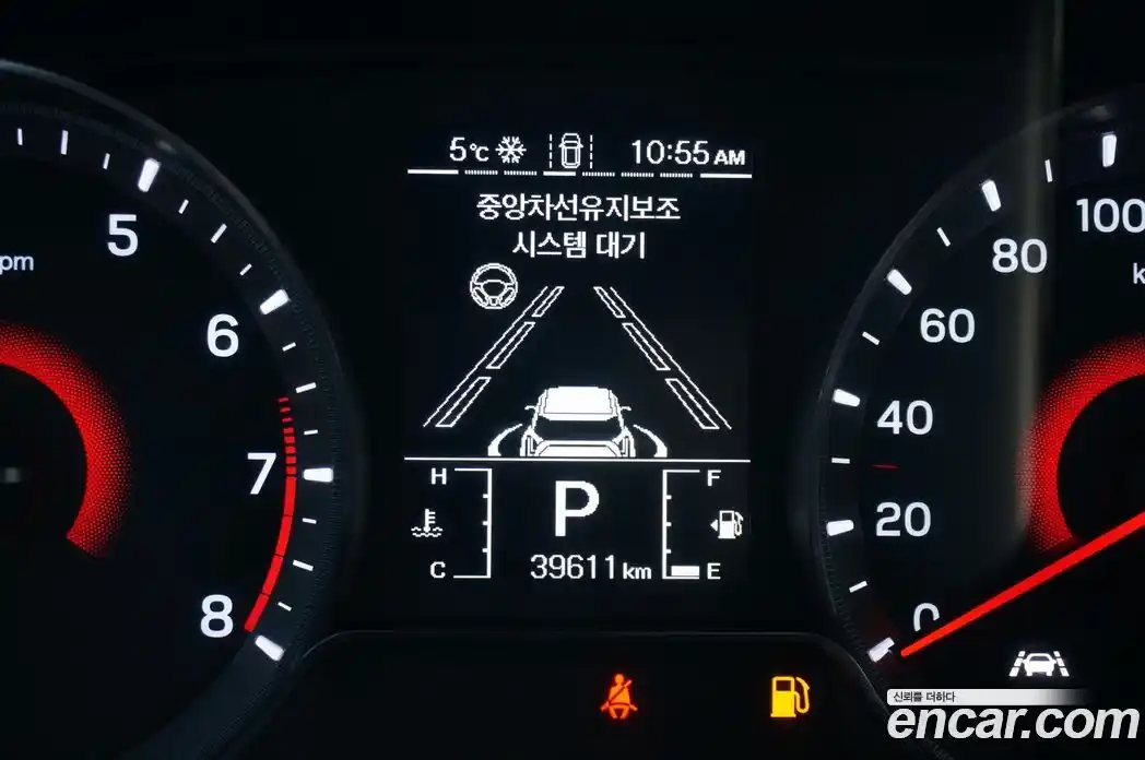 SsangYong TIBOLI 2023 1.5 Автомат в Москве № 35350, фото 8