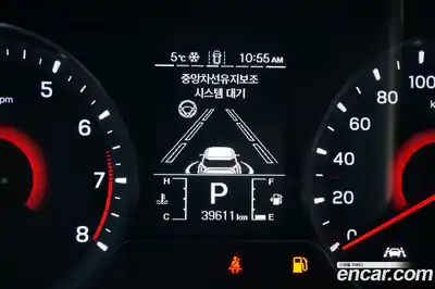 SsangYong TIBOLI 2023 1.5 Автомат в Москве № 35350, миниатюра 8