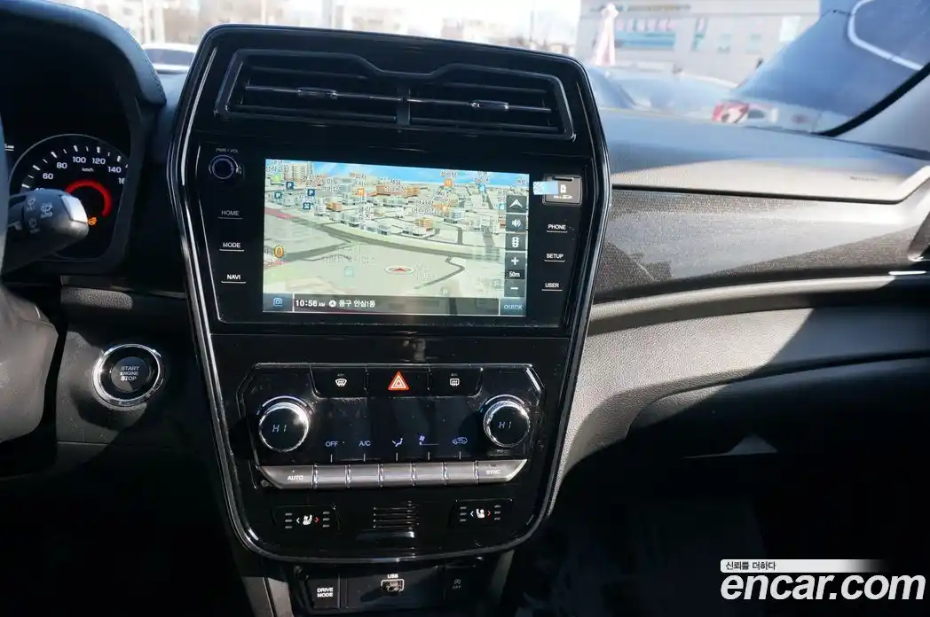 SsangYong TIBOLI 2023 1.5 Автомат в Москве № 35350, фото 10