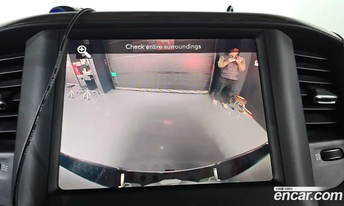 Dodge Ram Pick Up 2019 5.7 Автомат в Москве № 353804, фото 15