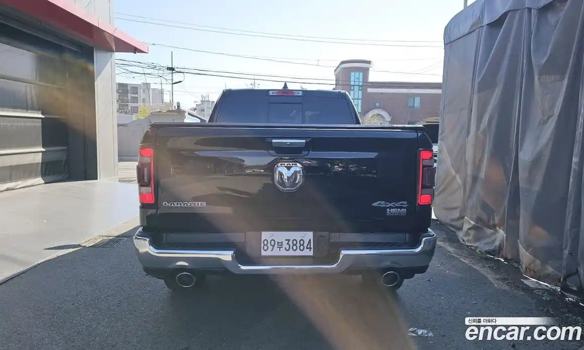 Dodge Ram Pick Up 2019 5.7 Автомат в Москве № 353804, фото 4